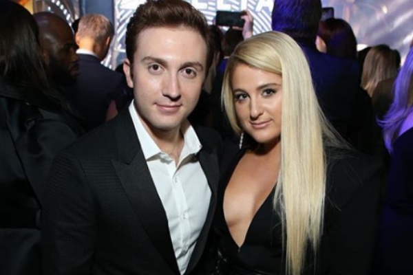 Baby Joy! Meghan Trainor is pregnant with her first child