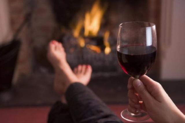 Rejoice! Red wine is actually GOOD for your teeth, according to science