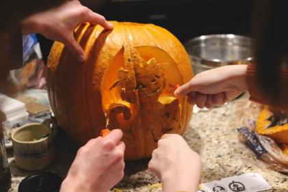 Great ideas to make the most of Halloween this year 