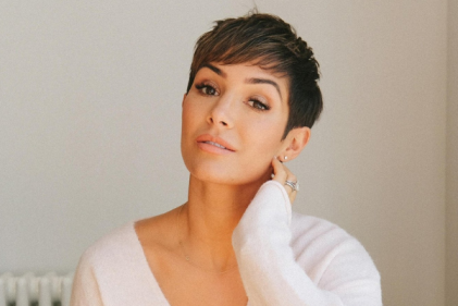 Frankie Bridge reveals she’s been diagnosed with polycystic ovarian syndrome