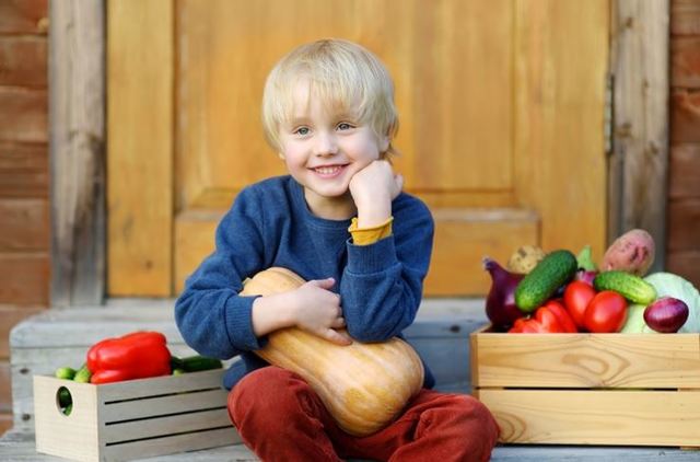 How can I make real, lasting change to my child’s diet?