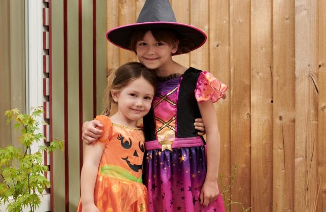 Huge Halloween sale on costumes, decorations & treats in Tesco