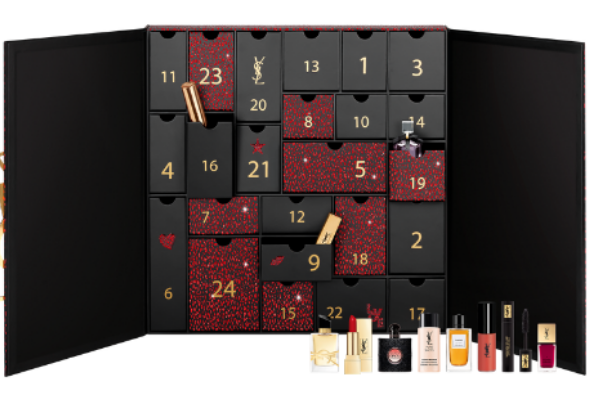 Treat yourself! The most luxurious advent calendars on offer this Christmas 