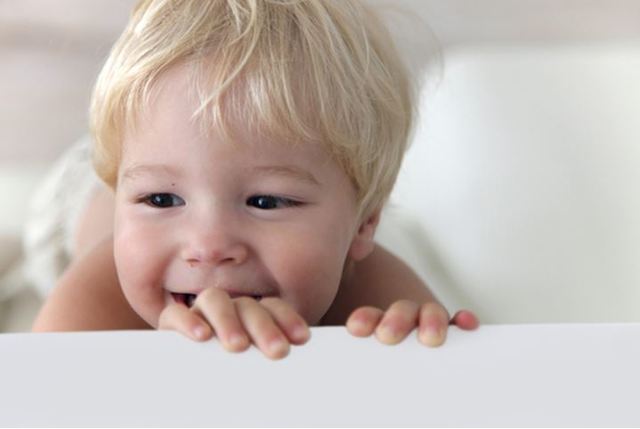Teething – how to help your toddler through it