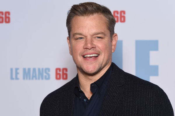 So sweet! Matt Damon sends special message to patients at Temple Street Childrens hospital