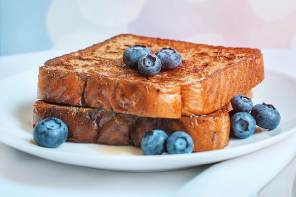 Bank Holiday Brunch Recipe: French Toast