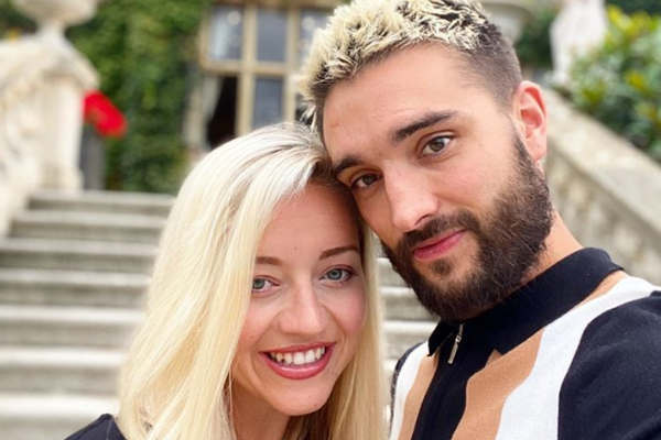 Tom Parker’s wife Kelsey gives birth to second child following brain tumour diagnosis