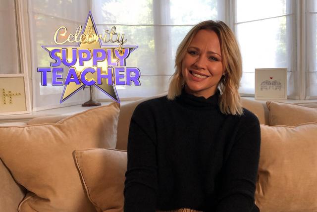 Celebrities swap day job to become school teachers this November