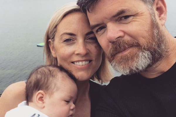 Kathryn Thomas admits feeling “no connection” towards her newborn daughter