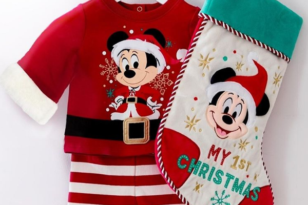 Obsessed! Disney launch adorable ‘Baby’s First Christmas’ collection