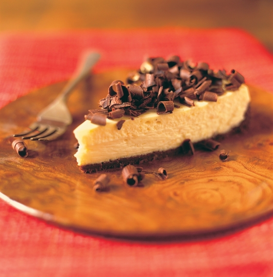 White chocolate cheesecake | MummyPages.ie