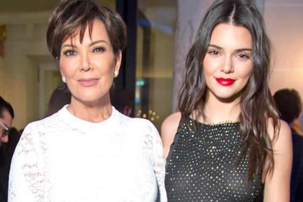 Kris Jenner comes to Kendall’s defence after Halloween party backlash