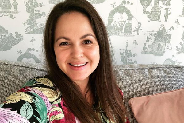 ‘I’m A Celebrity Get Me Out Of Here’ reportedly signed up Giovanna Fletcher