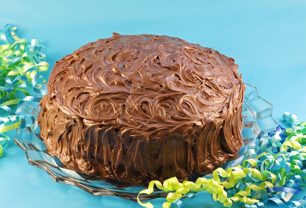 Chocolate Fudge Cake Pregnancy