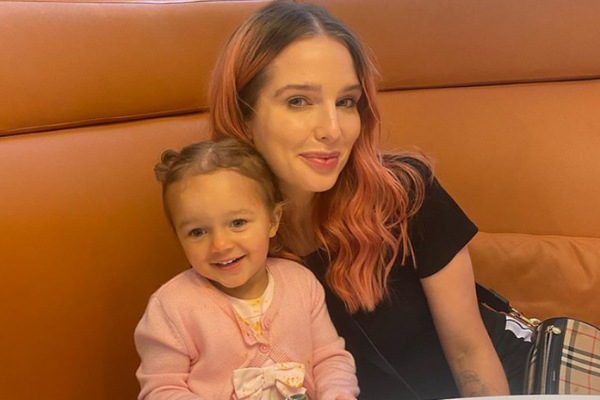 ‘Its not lazy parenting’: Helen Flanagan defends her potty training struggles