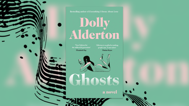 ghosts book review dolly alderton