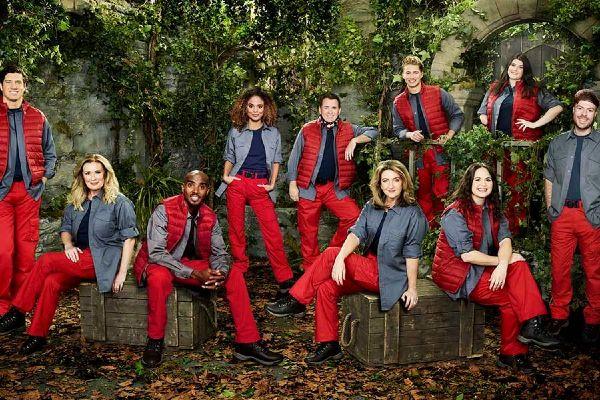The official line-up for I’m A Celebrity Get Me Out Of Here has been revealed