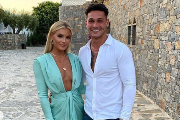 Love Islands Callum Jones And Molly Smith Take Huge Leap In 3445