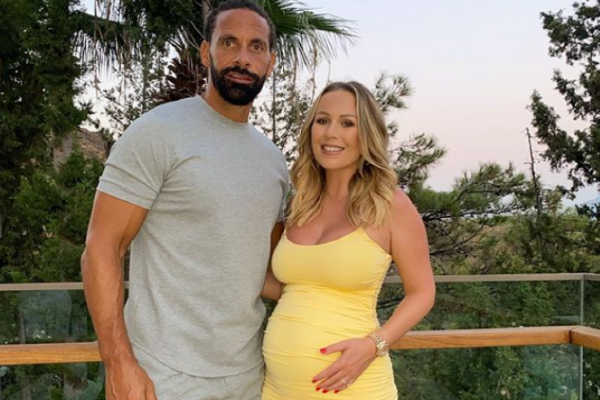 Pregnant Kate Ferdinand is nervous about how her new baby will fit in with Rio’s 3 kids