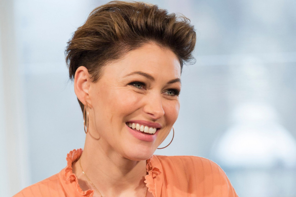 Emma Willis shares rare family photo with a truly special...