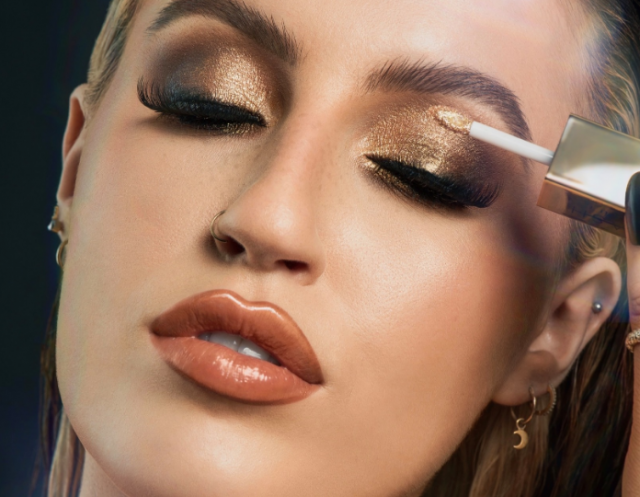 MUA Keilidh Cashell launches spectacular ‘Crystal Nights’ collection