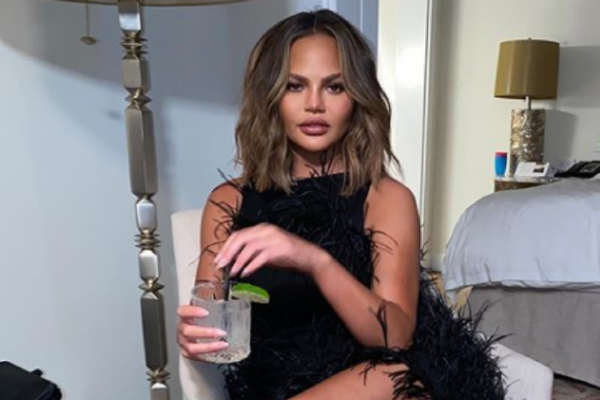 Chrissy Teigen shares her renewed grief over baby Jack on his due date week
