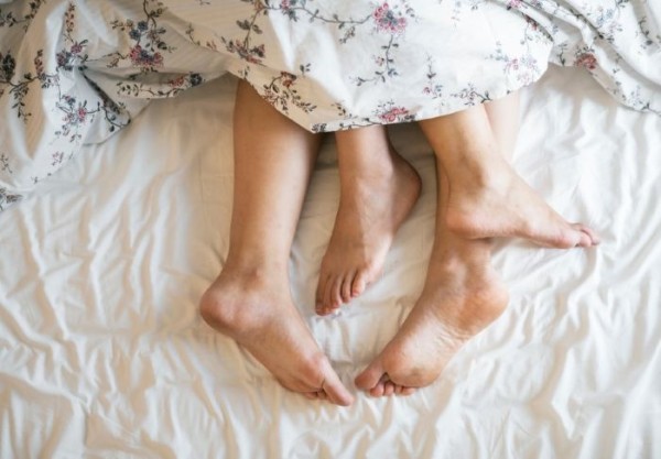 So, this is the age woman are said to have the best sex of their lives