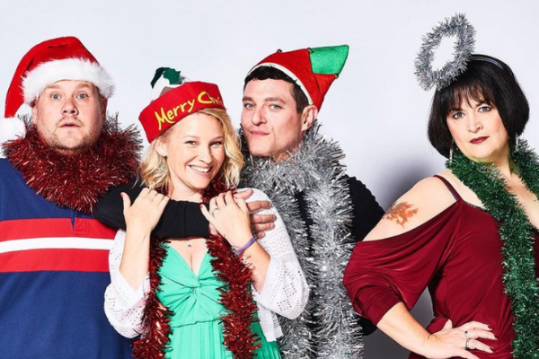 The cast of Gavin and Stacey will be reuniting for a Christmas special with a difference
