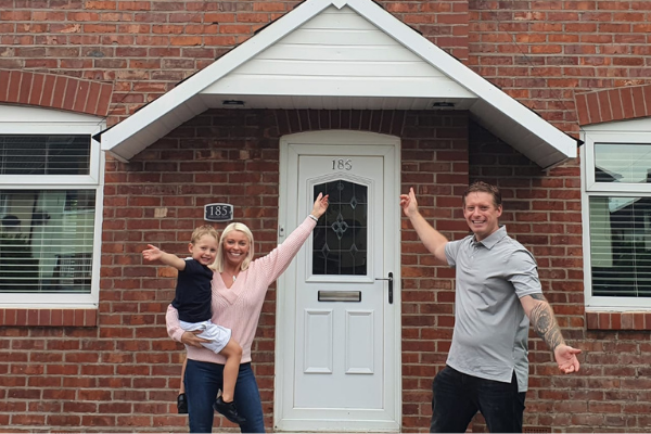 Family raffle off their 3-bed house and car for tickets costing £2 each
