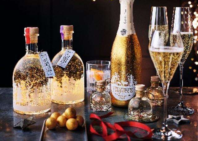 Christmas alcohol guide: unique drinks, presents and bottles