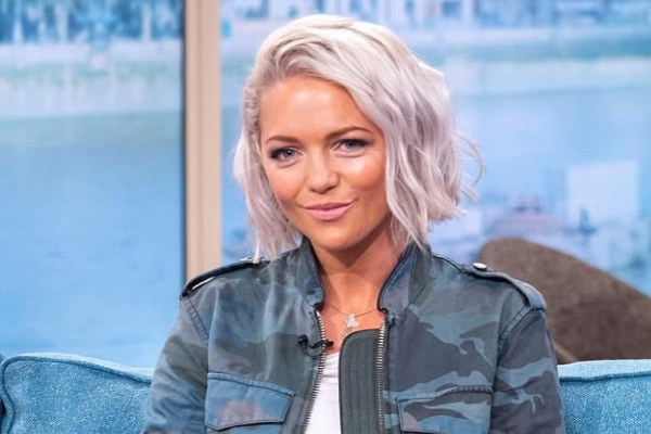 S Club 7 star Hannah Spearritt gives birth to baby #2 with very unusual name