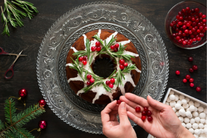 Festive Prep: 8 delicious desserts you can make before Christmas Day