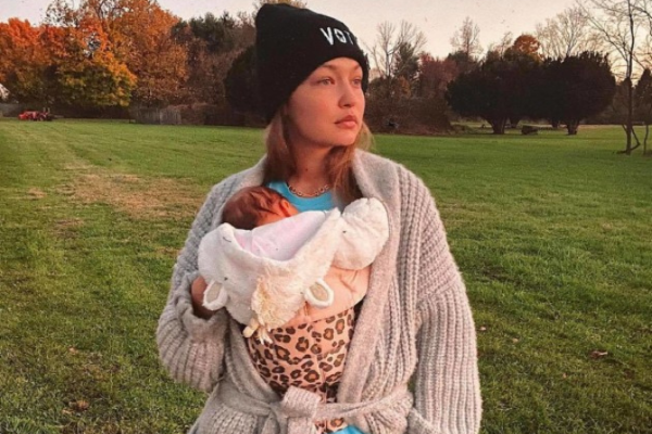 Gigi Hadid finally reveals the beautiful name of her and Zayn’s baby girl