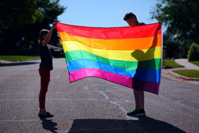 60% of children in LGBT+ families have no legal rights to one of their parents