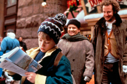 Here’s a list of all the family films playing on TV over the Christmas weekend