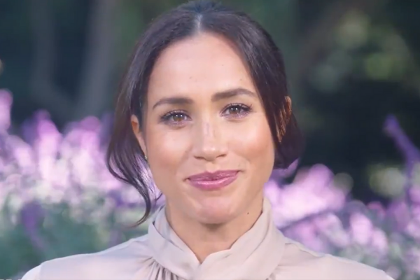 Meghan Markle gives powerful speech following miscarriage announcement