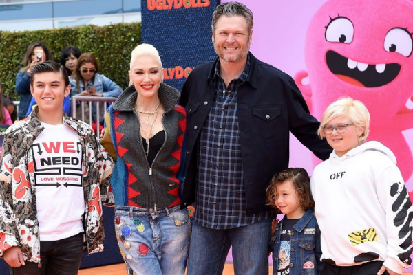 Mum-of-three Gwen Stefani opens up about her children’s struggles with dyslexia