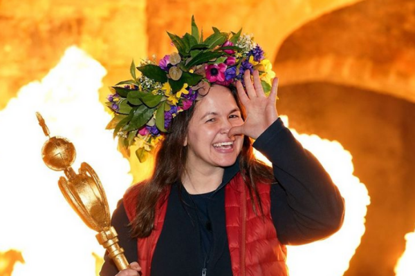 Giovanna Fletcher responds to rumours saying she regrets winning ‘I’m A Celeb’