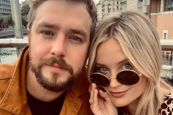 Laura Whitmore and Iain Stirling reportedly marry at secret Dublin wedding