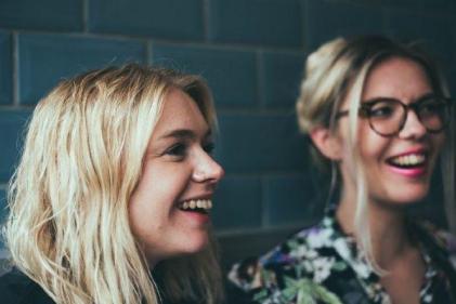 Having a sister makes you a happier person, according to science