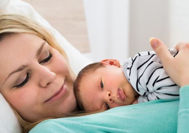 7 things that happen when you become a mum