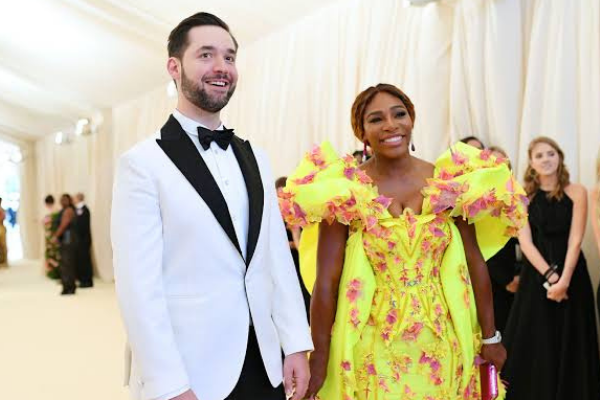 Serena Williams’ husband slams sexist and racist comments about his wife
