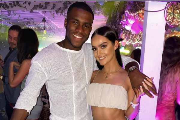 Love Island’s Siannise Fudge and Luke Trotman are now a family of three