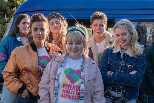 Derry Girls creator Lisa McGee announces new TV comedy after sitcom success