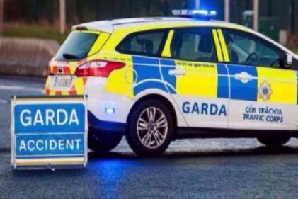 Gardaí appeal for witnesses as man is hospitalised following Dublin crash 