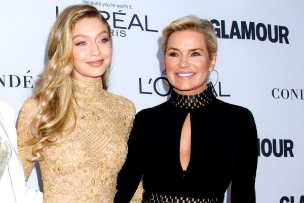 Yolanda Hadid Says Granddaughter Khai 'Awoke' a Part of Her Heart