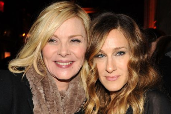 Sarah Jessica Parker addresses Kim Cattrall’s absence from SATC revival