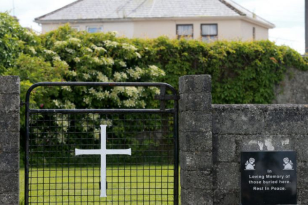 Over 9,000 children have tragically died in Irish mother-and-baby homes report finds