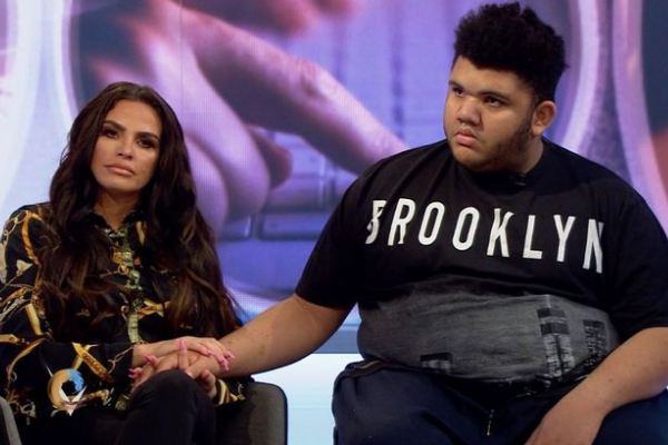 Katie Price makes tough decision to move son Harvey into full-time care home