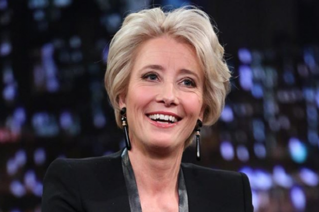 Emma Thompson has been cast as Miss Trunchbull is new adaptation of Matilda
